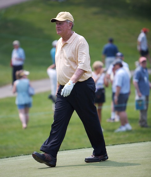 2K7 Memorial Jack Nicklaus Walking