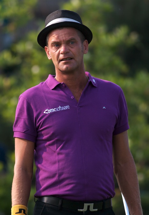 2K7 Memorial Jesper Parnevik Crazy