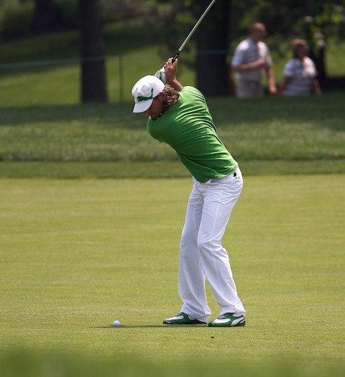 2K7 Memorial Johan Edfors Backswing