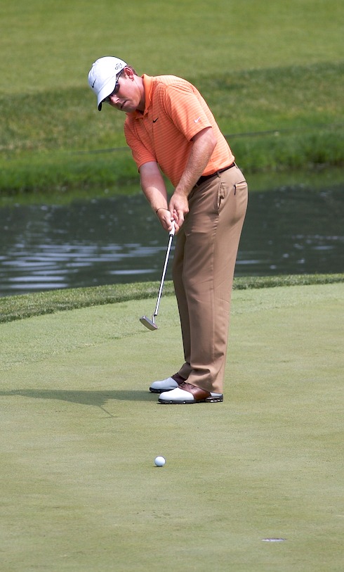 2K7 Memorial Justin Leonard Putting