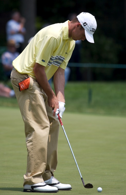 2K7 Memorial Nick Watney Wedge Putting