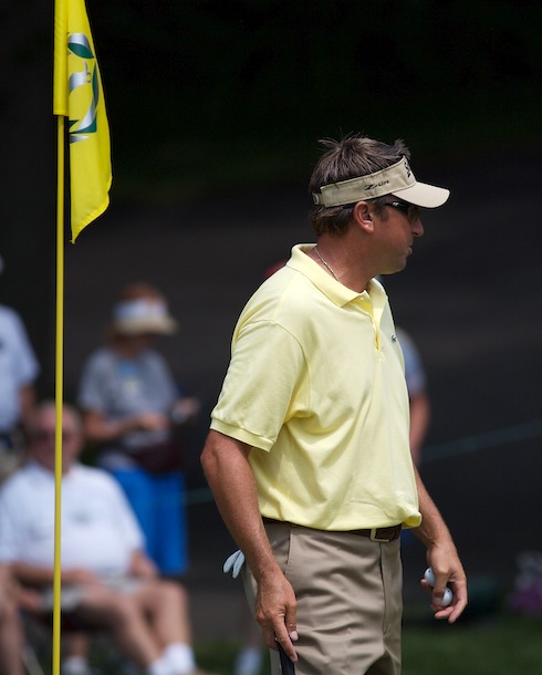 2K7 Memorial Robert Allenby And Flag