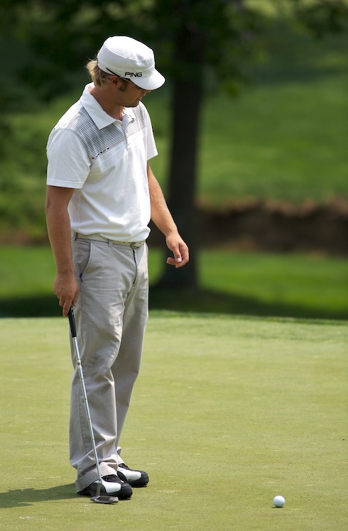 2K7 Memorial Ryan Moore Putting