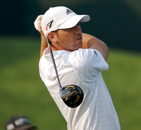 Sergio Garcia