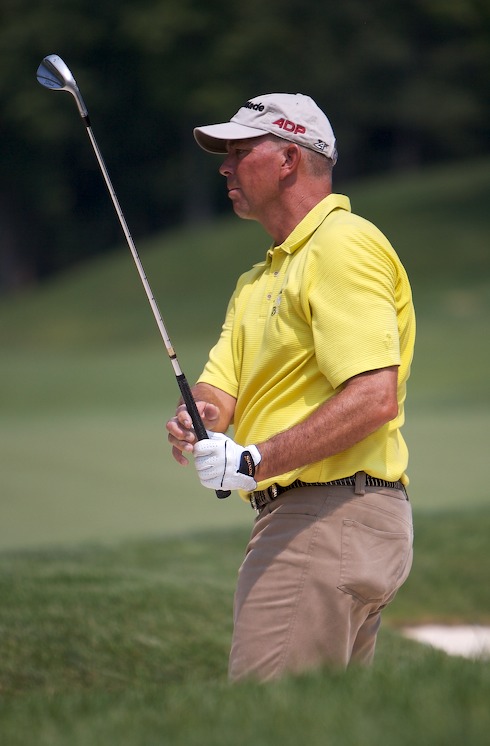 2K7 Memorial Tom Lehman Sand
