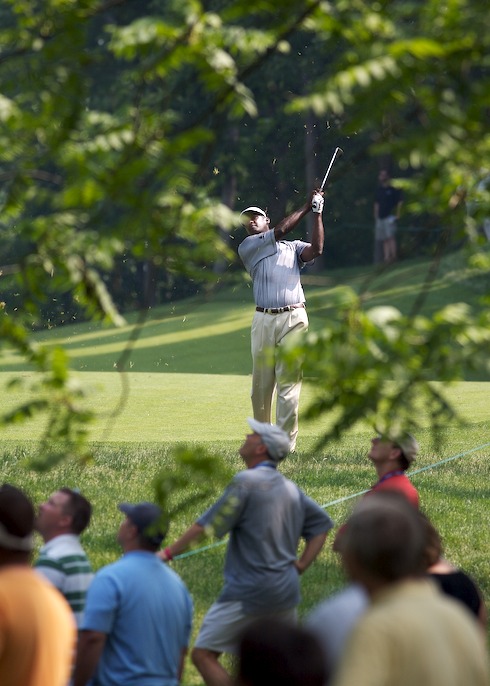 2K7 Memorial Vijay Singh Wedges Nine