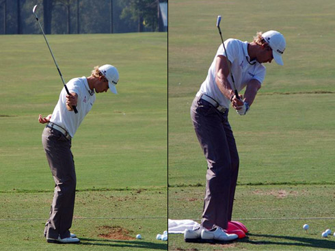 Camilo Villegas GGCC Wedges