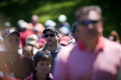Crowd at 2008 Memorial