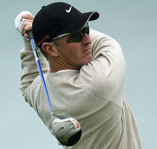 David Duval Pga