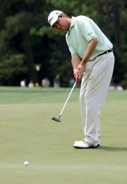 Davis Love III Putting