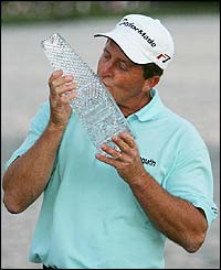 2005 Winner Fred Funk