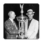 Chandler Harper wins the 1955 Colonial