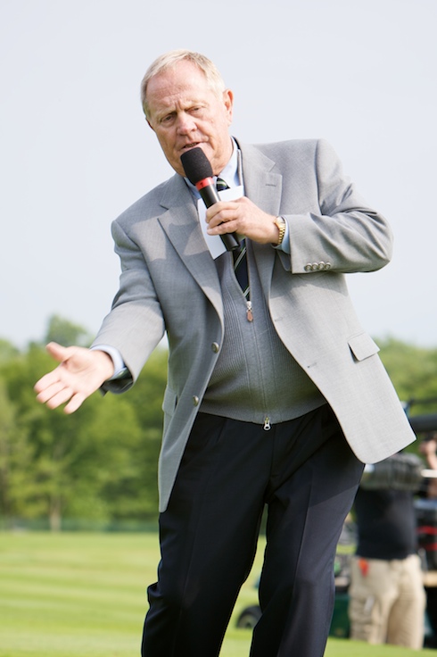 Jack Nicklaus