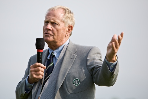 Jack Nicklaus