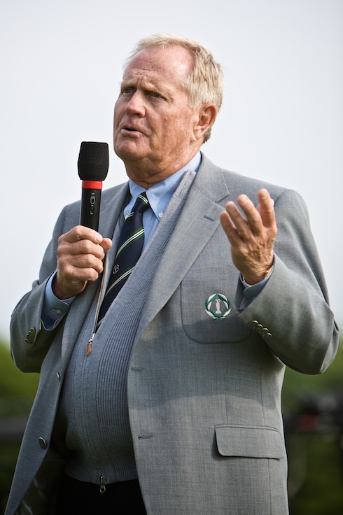 Jack Nicklaus