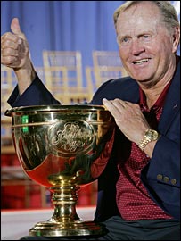 Jack Nicklaus