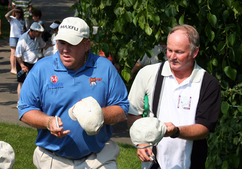 John Daly 2006 Memorial