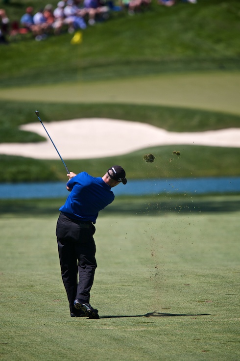 Jonathan Byrd Wedges to 9