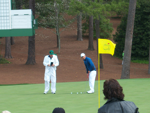 Anthony Kim