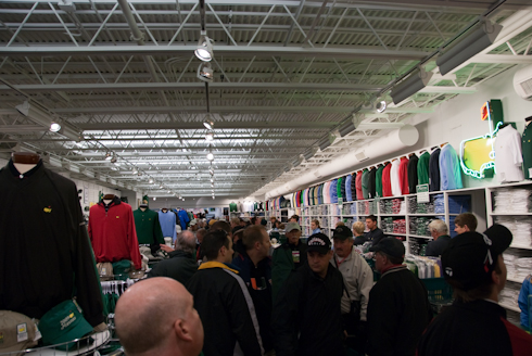 Merchandise Store