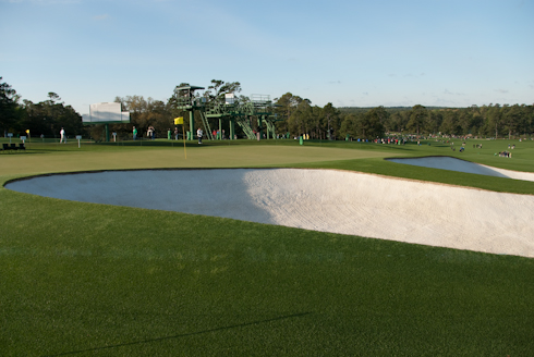 Ninth Green