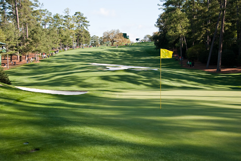 Tenth Green