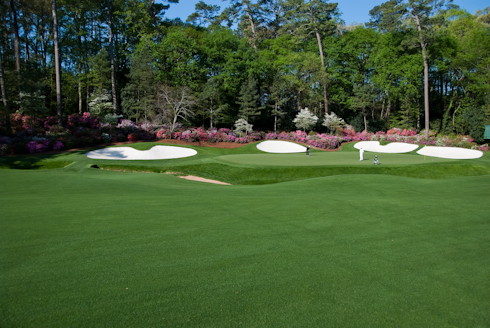 Thirteenth Green