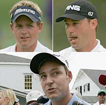 Donald, DiMarco, Howell