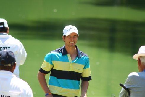 Memorial Adam Scott