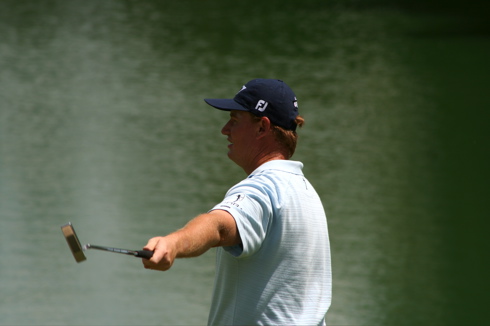 Memorial Ernie Els