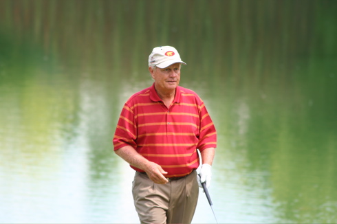 Memorial Jack Nicklaus Water