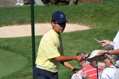 Memorial Kevin Na