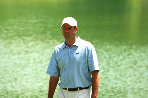 Stewart Cink