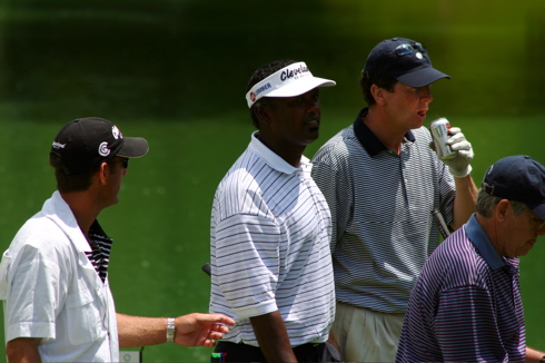 Memorial Vijay Singh