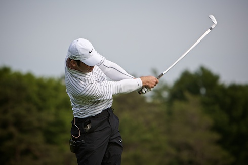 Paul Casey Clinic