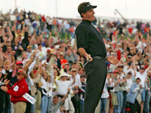 Phil Mickelson Fbr