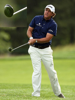 Phil With a Hybrid