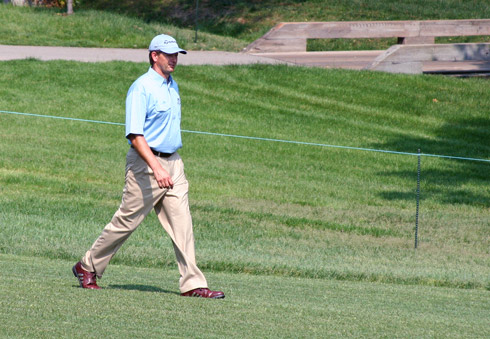 Retief Goosen 2006 Memorial