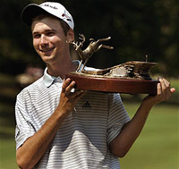 Sean O'Hair wins the John Deere Classic