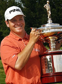 2005 EDS Byron Nelson Champion: Ted Purdy