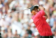Tiger Woods