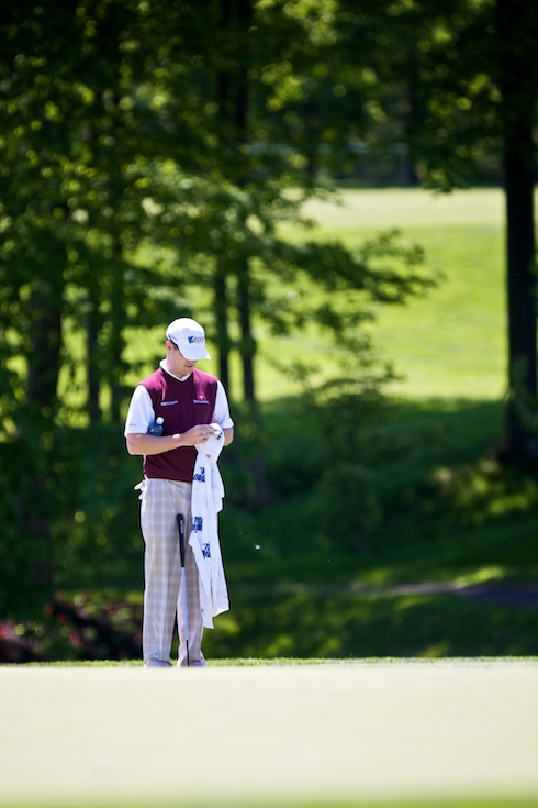 Zach Johnson Pro-Am 12th