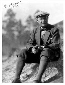 Donald Ross at Pinehurst