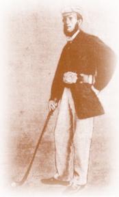 Willie Park Senior