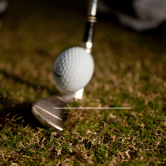 wedge spinning a ball