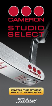 Studio Select Putters by Scotty Cameron