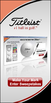 How do you mark your Titleist?