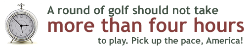 Slow play sucks!