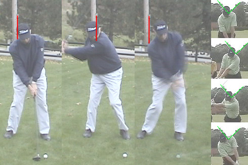 Steve Brummer Head Movement