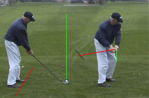 Steve Brummer Stance Takeaway
